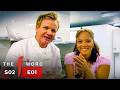 The F Word Season 2 Episode 1 Guests Angela Griffin
