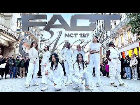 [KPOP IN PUBLIC, FRANCE | ONE TAKE] NCT 127 엔시티 - 'FACT CHECK' | DANCE COVER by RE:Z