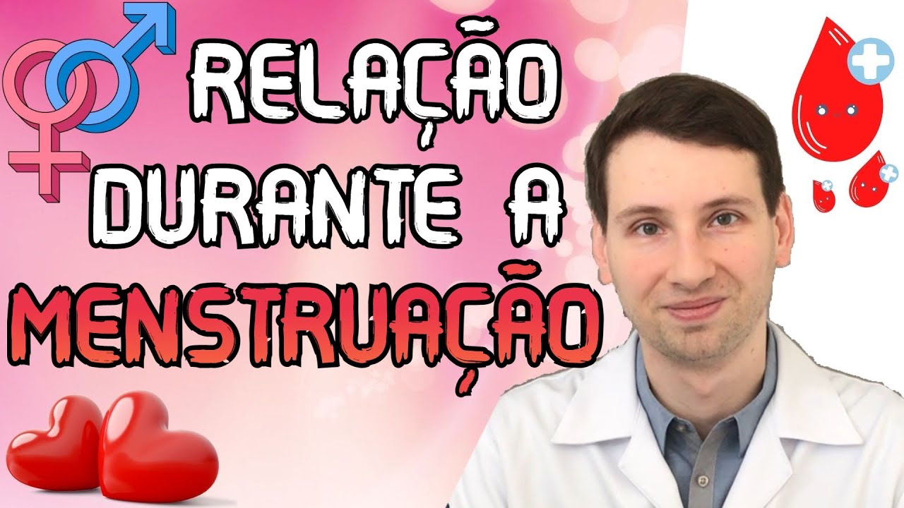 3 MITOS E 3 VERDADES SOBRE: Relação durante a menstruação