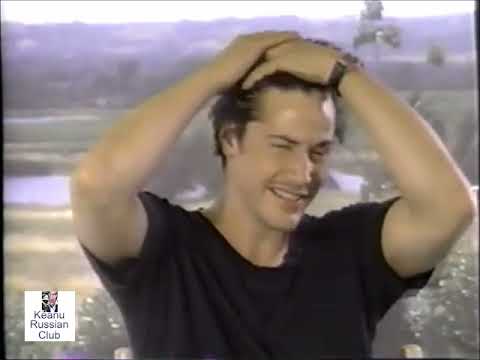 1995 Keanu Reeves / Interview / A Walk In The Clouds