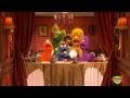 Furchester Hotel Ugga Wugga Tea Time Footage In 60fps