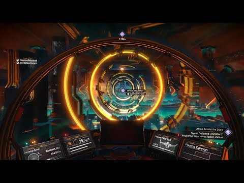 No Mans Sky - Primary Mission: The Space Anomaly