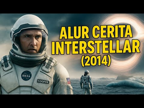 Finally Revealed! The True Meaning Behind Interstellar | Full Movie Plot