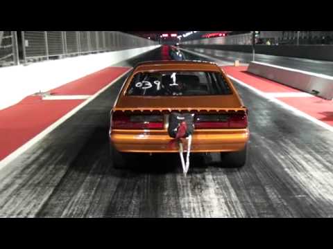 EBRAHIM EID MUSTANG N/A 9.74 @ 224 KM/H