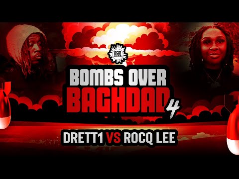Rocq Lee vs Drett1