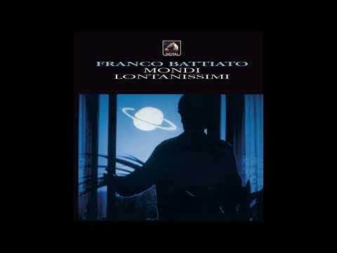 Franco·Battiato - ·Mondi·lontanissimi Full Album 1985