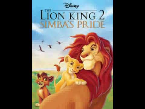 The Lion King 2 - Not One Of Us (Soundtrack Instrumental)