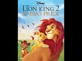 The Lion King 2 Not One Of Us Soundtrack Instrumental