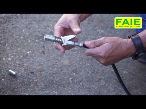 FAIE Umeta Kupplung 37261