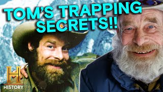 Tom Oar’s Secrets From the Wild | Mountain Men (S14)