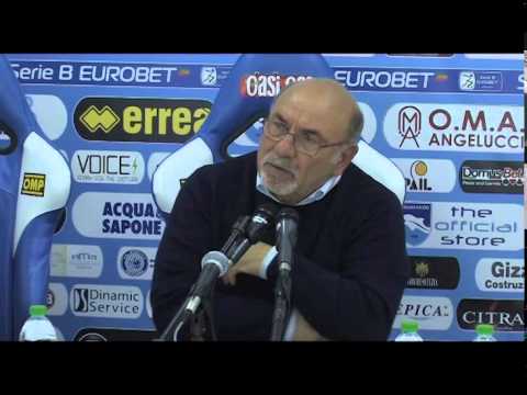 91° Pescara Reggina, Franco Gagliardi