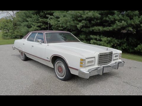 1977 Ford LTD Landau