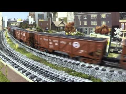 2016 03 30 L5 Electric Coal Train 2