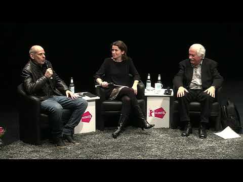 BT 2018 | Katriel Schory & Samuel Maoz | "Dancing Foxtrot"