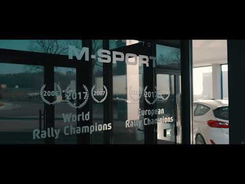 M-Sport Promo Video