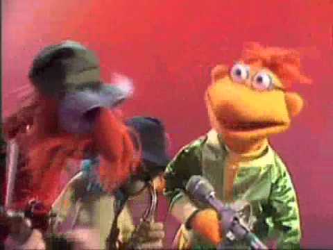 Muppets - Scooter & the electric mayhem - Hey Mr. Bass Man