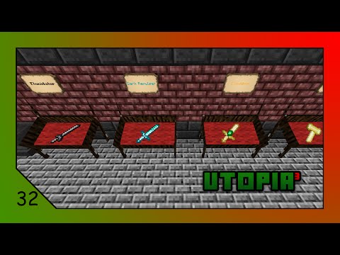 Utopia³ AoA 2.0 - Episode 32 - Mythical Swords