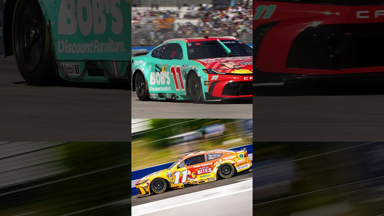 Did you know these NASCAR facts? 🤯
