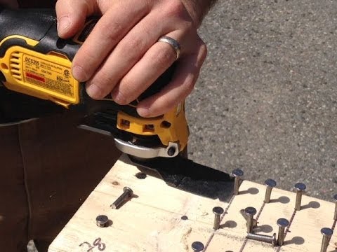 Cordless Multi-Tool Head To Head