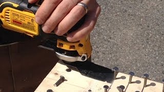 Cordless Multi-Tool Head To Head