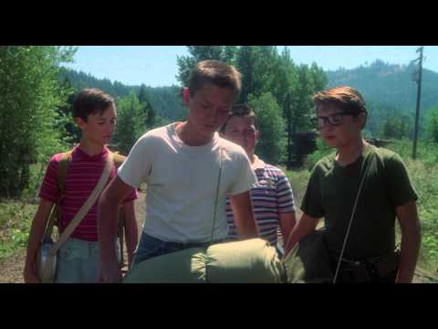 Stand By Me (1986) Official Trailer