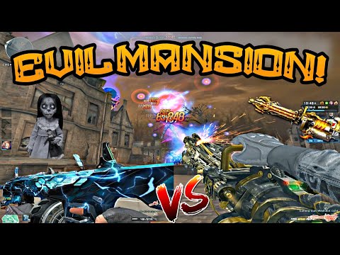 AA-12-Buster Hexa Core ICE lvl7 x Gatling Gun-Wild Shot Gold lvl3/ Stage 15 ZA Rank| MonarchZombieV4