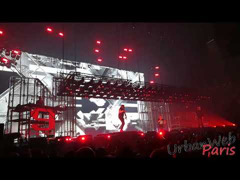 Suprême NTM feat Busta Flex AccorHotels Arena bercy Paris