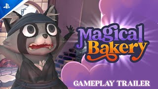 Magical Bakery - Gameplay Trailer | PS5 Games Trailer
