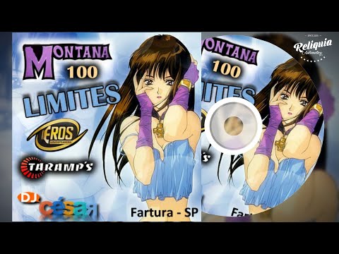 PANCADÃO AUTOMOTIVO - CD MONTANA SEM LIMITES - DJ CÉSAR