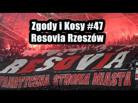 Zgody i kosy cz.47 Resovia Rzeszów #resovia #piłkanożna #laczynaspilka #zgodyikosy #rzeszów #shorts