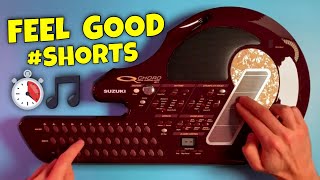 Video thumbnail for Feel good vibes 🌞🎵 (played on Q-Chord) #Shorts #TikTok by OmniCave