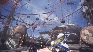 ［MHW]歴戦王キリン行きーーーーす！リベンジします