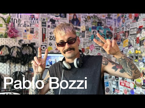 Pablo Bozzi @TheLotRadio  10-03-2025