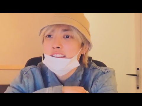 [ENG SUB] ATEEZ VLIVE 20200520 - Hong Night! 🌕🌙