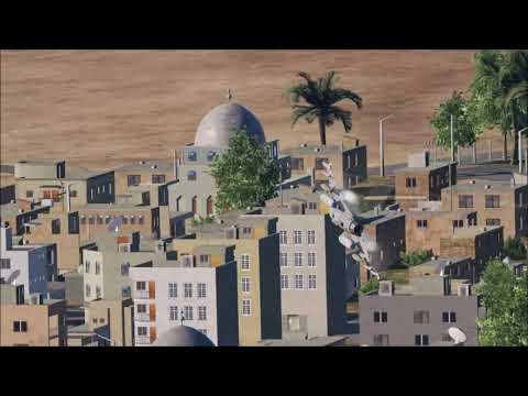 Package Q Strike   Operation Desert Storm  January 19 1991