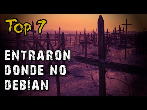 Top 7 Most Haunted Cemeteries in Latin America