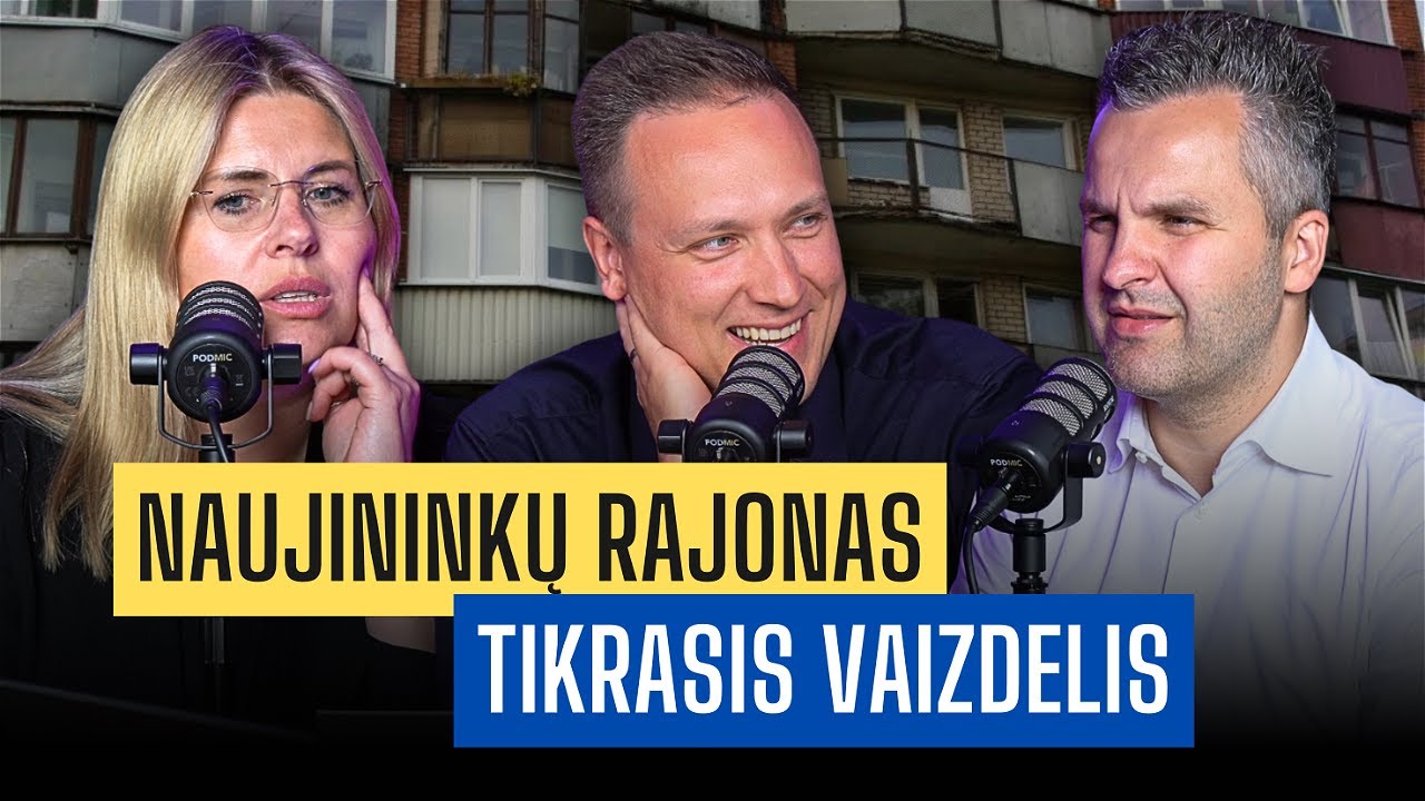 PIETINĖS VILNIAUS KRONIKOS: NT burbulas ar protinga investicija?