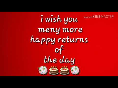 Birthday songs Kranti