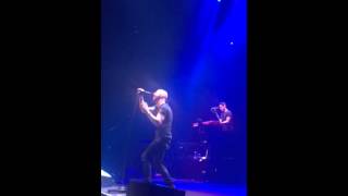 Daughtry Witness london roundhouse