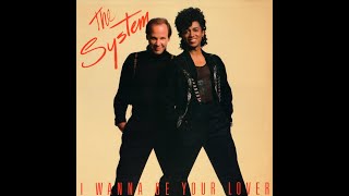 System - I Wanna Be Your Lover - 12'' House Mix '89