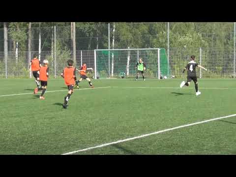 Kronängs IF P08/09 - Brämhults IK (9 augusti 2020)