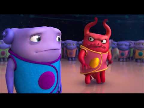 "Manny's Winter Wonderland" Part 6 - Manny and Ellie Engaged/Smek Becomes Best Man