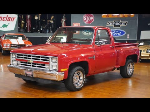 1985 Chevrolet C10 (CC-1625474) for sale in Homer City, Pennsylvania