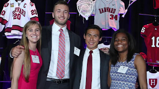 Memories of the Senior Letterwinners' Dinner