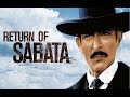 O Retorno De Sabata 1971 Legendado