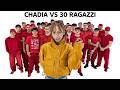 Shadia VS 30 Guys