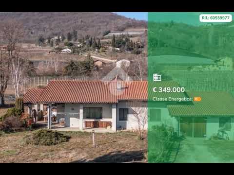 Casa indipendente in vendita.