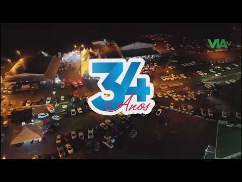 34 anos de São Cristóvão do Sul com festa de 10 a 12 de abril