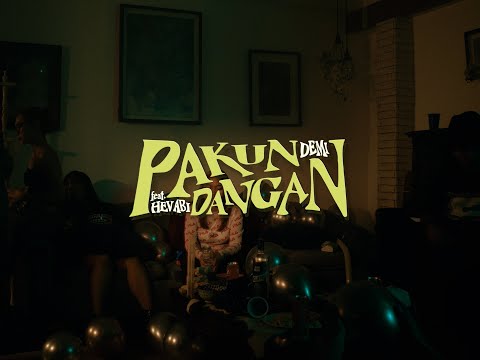 DEMI - Pakundangan (w/ Hev Abi) on Spotify Charts