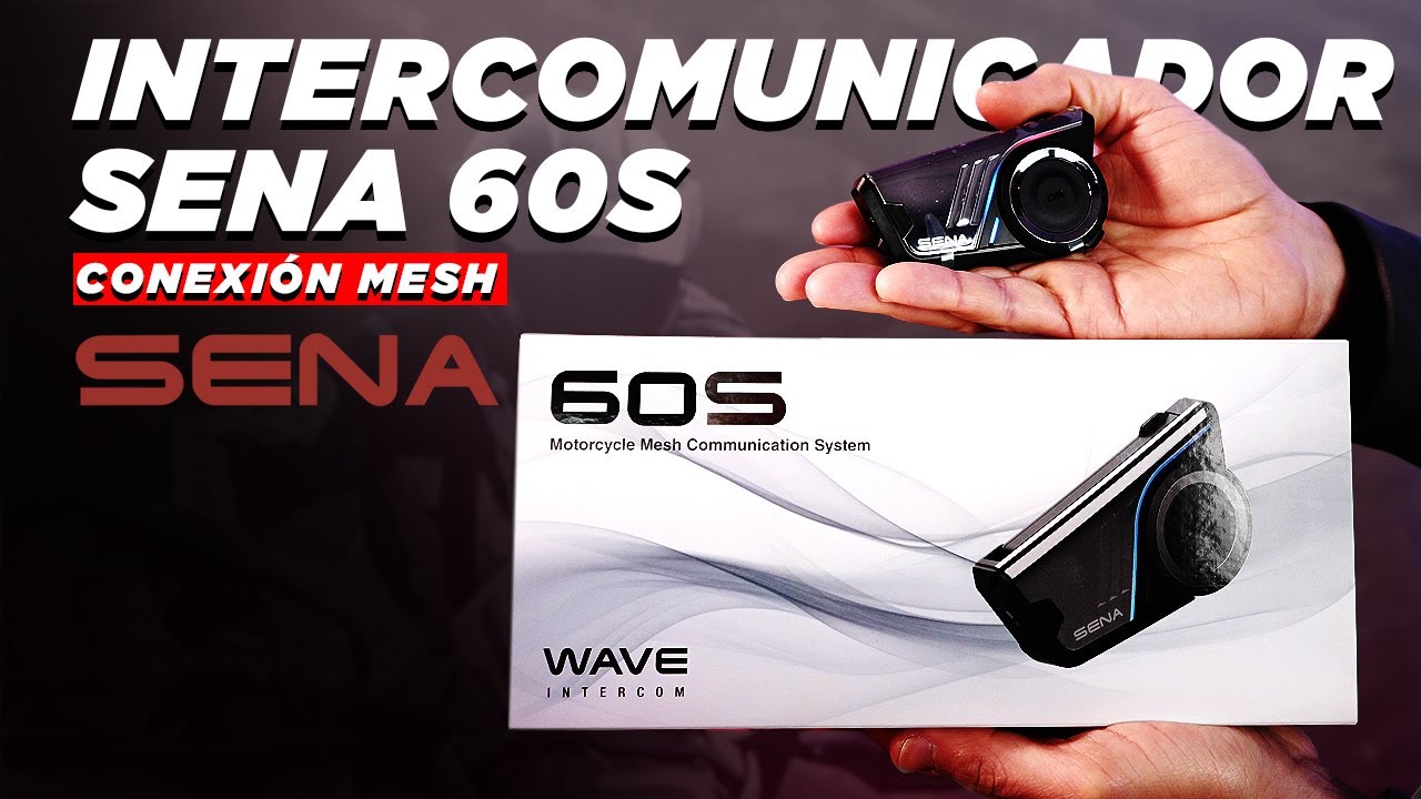 Sena 60S Sound by Harman-Kardon